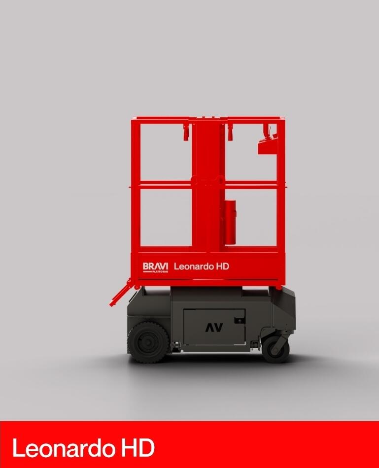 BRAVI Leonardo HD